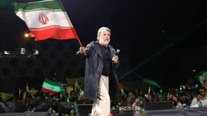 واکنش تند قیصر به آهنگ منصور برای نتانیاهو
