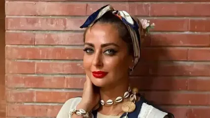 نفیسه روشن بخشی از سخنرانی رهبر شهید را استوری کرد
