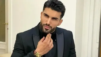 فرشاد عشق ابدی هم به ایران آمد!