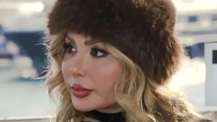 نیوشا ضیغمی به سیم آخر زد