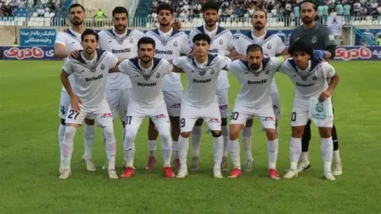 ملوان با حال‌وهوای انزلی به استقبال تراکتور رفت