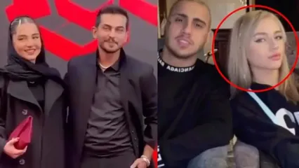 همسر ارسلان قاسمی کیست ؟! / لیدا اولیایی قبلا پارتنر شایان یو رپر سرشناس بود/ 2 ساله از رابطه قبلیم جدا شدم