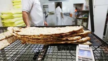 جوانمردی، رئیس اتاق اصناف فارس: طلب‌های دولتی نانوایی‌های فارس ۱۰ ماه است پرداخت نشده