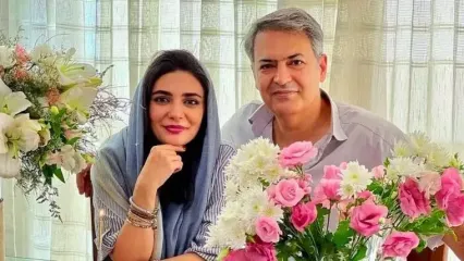 نگاهی به چیدمان منزل شاهانه لیندا کیانی و همسرش