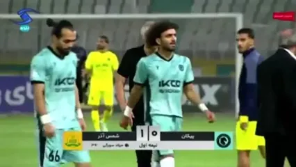 از محرومیت و درگیری تا سیلی به بازیکن؛ پرونده حاشیه‌های ساکت الهامی دوباره باز شد+لحظه سیلی زدن
