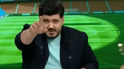 ادبیات عجیب گزارشگر تکواندو روی آنتن زنده صداوسیما!