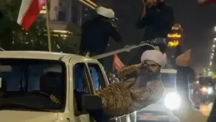 تصاویر وایرال‌شده از آموزش روحانیون جانفدا در بابل