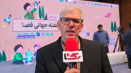 خسارت به ساختمان‌ها جلوی پیشرفت صنعت فضایی ایران را نمی‌گیرد