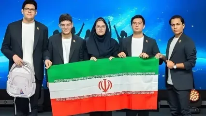 یک افتخار بزرگ دیگر برای ایران در صحنه جهانی / کولاک ایران در المپیاد نجوم