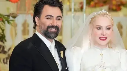 حرف‌های شنیدنی بابک انصاری درباره آرام جعفری / روایت عاشقانه همسرش از ازدواج