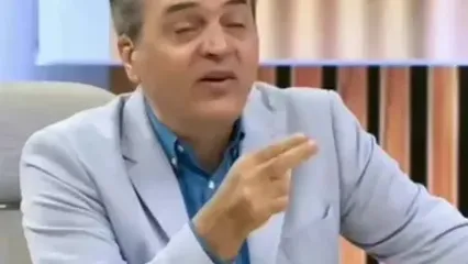 ترس پیمان یوسفی از بردن اسم حسن روحانی