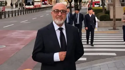 رضا عطاران با یک حرکت ساده دل کره‌ای‌ها را برد!