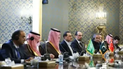 پایان جلسه مهم ایران با عربستان، ترکیه و پاکستان