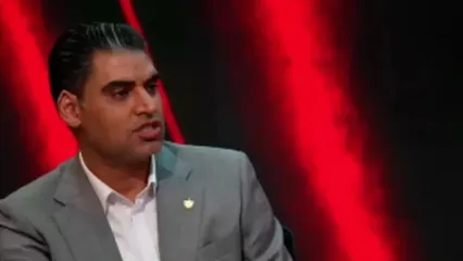 حدادی: استقلالی‌ها یک قهرمانی آسیا را از ما گرفتند