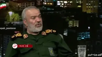 ‌ سردار فدوی: همسر مرحومم موسس مدرسه میناب و ۹۷ مدرسه دیگر بود