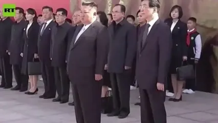 سند زنده بودن رهبر کره شمالی بعد از شایعه مرگ