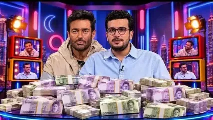 دستمزد نجومی گلزار برای حضور در برنامه قیاسی لو رفت