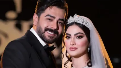 فیلم ماه عسل مریم مومن و سهیل قاصدی / باران سیل‌آسا و هتل ارواح خالی از سکنه!
