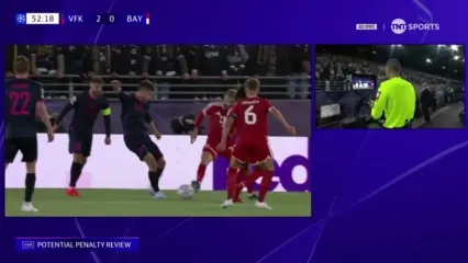 ویدیو: گل اول بایرن مونیخ به وایکینگ توسط هری کین
