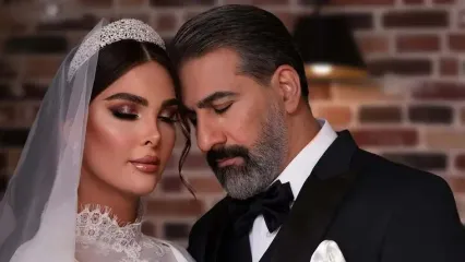 محمد نادری: عاقد مراسم عقدمان هم خطبه عربی و شرعی هم آریایی اجرا کرد! من مطیع بودم