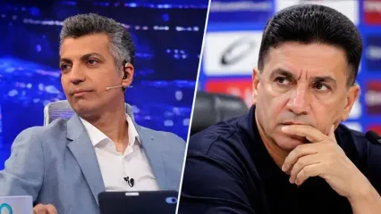 فیلم پاسخ عادل فردوسی پور به امیر قلعه نویی درباره قرارداد برنامه 360 با اسپانسر / حقوق 100 کارمندم یک سوم پاداش شما نیست !