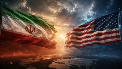 صحبت‌های عجیب کارشناس تلویزیون درباره احتمال بمباران اتمی تهران