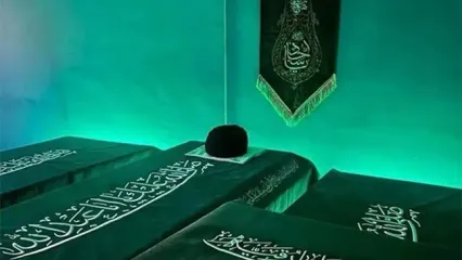 وضعیت پیکر رهبر شهید چگونه بود؟ چه کسی او را غسل داد؟