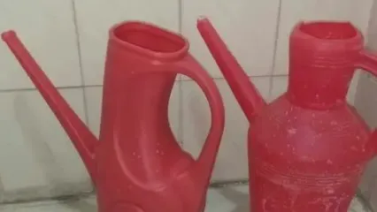 خلاقیت خنده دار مرد جنوبی با طراحی آفتابه اتوماتیک حماسه آفرید+ هنر نزد ایرانیان است و بس