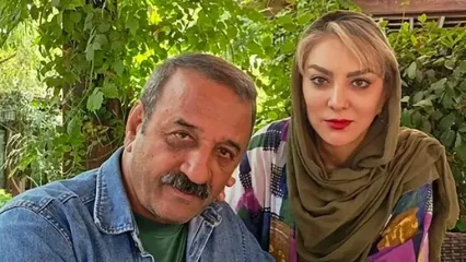 خانه حمیرا ریاضی و همسرش چه شکلی است؟ / از چیدمان کلاسیک تا بالکن دنج و شیک