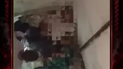 سقوط 2 نفر به چاله آسانسور در هشتگرد