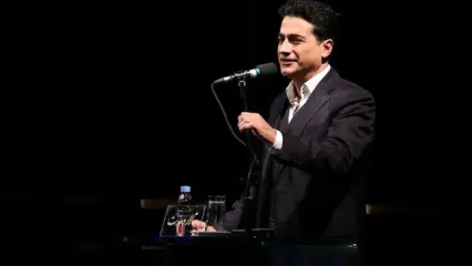 ویدئویی از اجرای همایون شجریان در شیراز