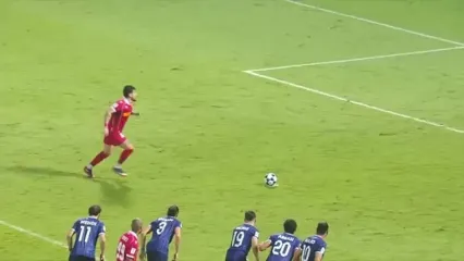 خلاصه بازی المحرق بحرین ۲ - گل‌گهر سیرجان ۰