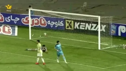 خلاصه بازی چادرملو اردکان ۲ - خیبر خرم‌آباد ۲