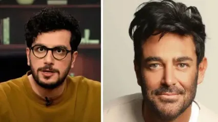رضا گلزار در برنامه قیاسی کم آورد: اشتباه کردم آمدم!