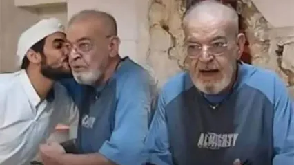 رفتار جالب حمید لولایی در نانوایی محله‌شان