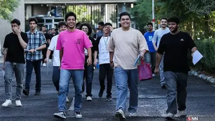 اکسپلور اینستاگرام کنکوری شد/ شادی بی نظیر رتبه های برتر کنکور در فضای مجازی / این جوان ها را برای ایران نگه می داریم؟