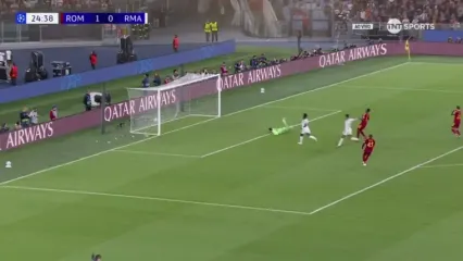 ویدیو: گل اول رئال مادرید بهرم توسط امباپه