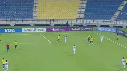 سوپرگل یاسر برای استقلال مقابل الغرافه قطر