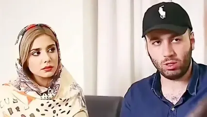نگاهی به چیدمان شاهانه و مجلل منزل علی صبوری و همسرش به سبک اروپایی
