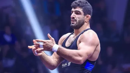 گام محکم کامران قاسمپور با شکست قهرمان المپیک