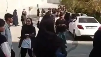 کلاس‌های دانشگاه علوم تحقیقات تعطیل شد