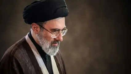 تصاویر دیده نشده از آیت‌الله سید مجتبی خامنه‌ای
