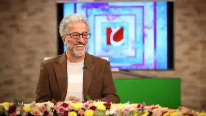 افشاگری طنزآلود علیرضا خمسه درباره بادیگارد جنجالی‌اش!