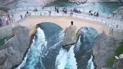 آرامش چشم نواز چهارمحال و بختیاری