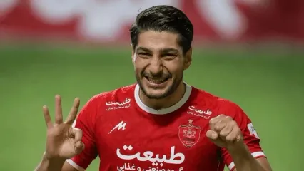 فردوسی‌پور، نقشه قلعه‌نویی برای ستاره پرسپولیس را فاش کرد