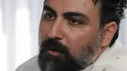 واکنش بابک انصاری به حاشیه اختلاف سنی با همسرش
