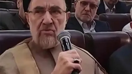 روایت خاتمی از نه گفتن چین به پروژه هسته‌ای ایران