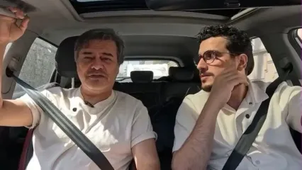 روایت پیمان قاسم‌خانی از رانندگی وحشتناک همایون شجریان