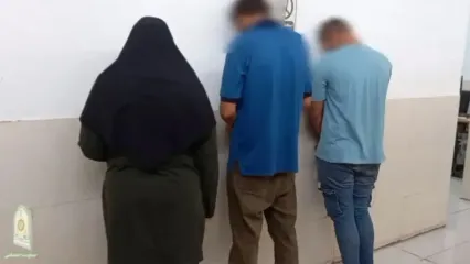 ردپای یک زن در سرقت های خشن خیابان های شاهین شهر / شهناز طلاها را بو می کشید
