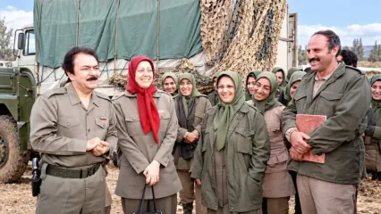 افشاگری دردناک و جدید از جنایت منافقین علیه کُردها / حمله به روستایی که مردی در آن نبود و فقط زن و بچه بودند